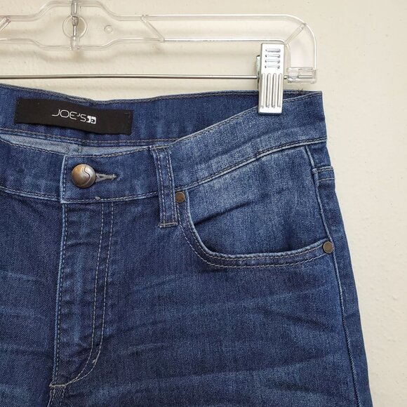 Joe's Jeans boys Rebel straight leg jeans in Wesley wash - Picture 2 of 9